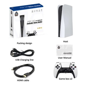 کنسول بازی گیم استیک مدل Q10