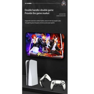 کنسول بازی گیم استیک مدل Q10
