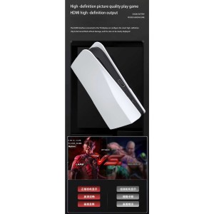 کنسول بازی گیم استیک مدل Q10