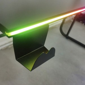 میز گیمینگ مدل GD100 RGB