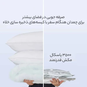 پمپ باد شارژی باسئوس مدل CG017