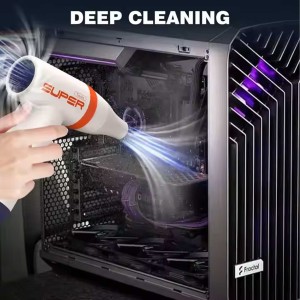 بادبزن برقی شارژی مدل S10