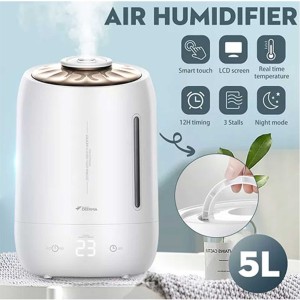 دستگاه بخور درما مدل DEM F600