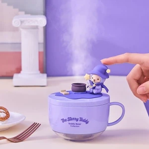 دستگاه بخور سرد لوفانس مدل Teddy JS1
