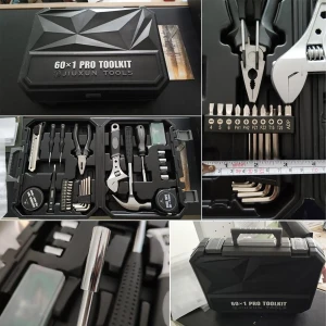جعبه ابزار شیائومی مدل Jiuxun Tools (60-in-1)