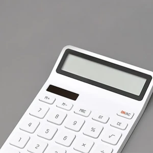 ماشین حساب شیائومی مدل K1412