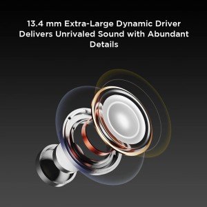 هدفون داخل گوش بی سیم وان مور مدل ComfoBuds ESS3001T