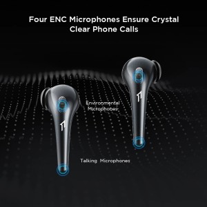 هدفون داخل گوش بی سیم وان مور مدل ComfoBuds ESS3001T