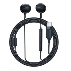 هدفون داخل گوش با سیم Type-C ایس فست مدل  L2