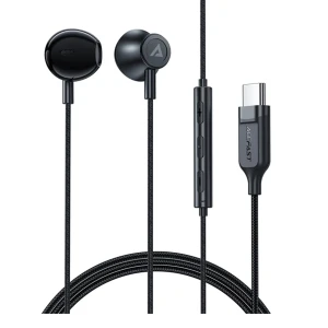 هدفون داخل گوش با سیم Type-C ایس فست مدل  L2