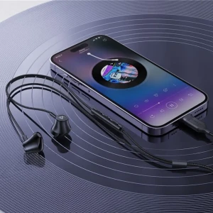 هدفون داخل گوش با سیم Type-C ایس فست مدل  L2
