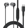 هدفون داخل گوش باسیم ایس فست مدل L8 رابط Type-C