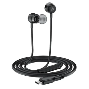 هدفون داخل گوش باسیم ایس فست مدل L8 رابط Type-C
