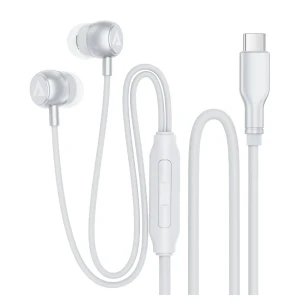 هدفون داخل گوش باسیم ایس فست مدل L8 رابط Type-C