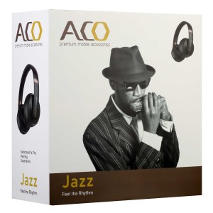 هدفون بی‌سیم ACO مدل Jazz