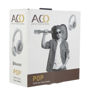 هدفون بی‌سیم ACO مدل POP