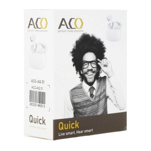 هدفون بلوتوثی ACO مدل QUICK AQ01