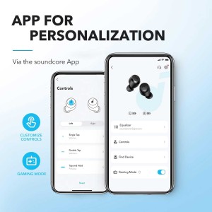 هدفون داخل گوش بی سیم انکر مدل A20i