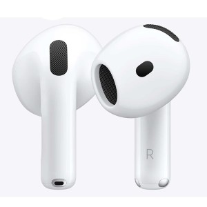 هدفون داخل گوش بی سیم اپل مدل AirPods 4
