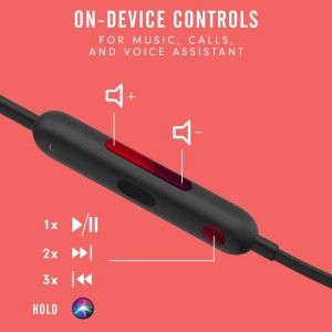 هدفون داخل گوش بی سیم بیتس مدل FLEX A2295