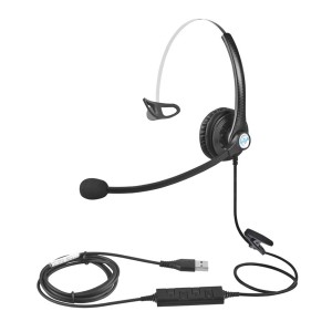 هدست بین مدل A16 USB