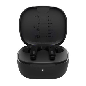 هدفون داخل گوش بی سیم بلکین مدل AUC010bt
