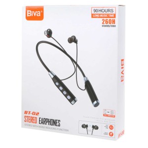 هدفون گردنی بیوا مدل BT-02