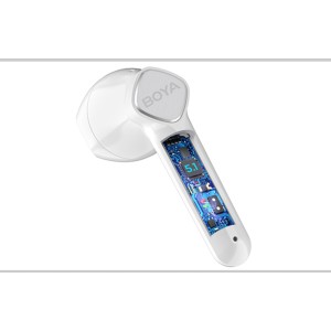 هدفون داخل گوش بی سیم بویا مدل BY-AP100