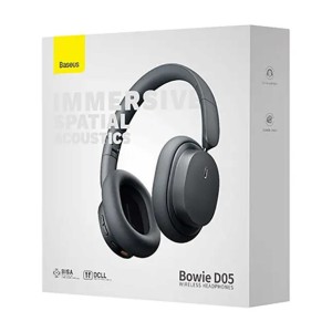 هدفون بی سیم باسئوس مدل Bowie D05