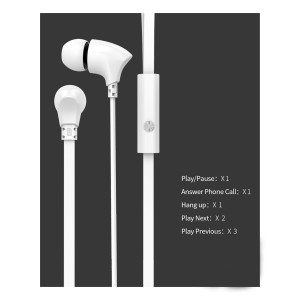 هدفون داخل گوش با سیم سلبریت مدل G3