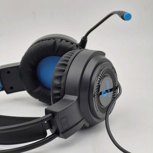 هدست گیمینگ با سیم الون مدل GH40 RGB