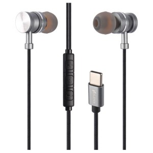 هدفون داخل گوش باسیم الون مدل HF71 رابط Type-C