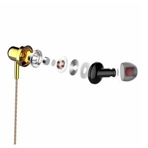 هدفون داخل گوش باسیم اپیمکس مدل EH-22