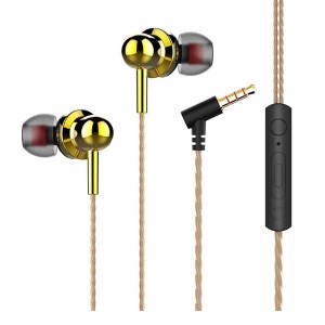 هدفون داخل گوش باسیم اپیمکس مدل EH-22