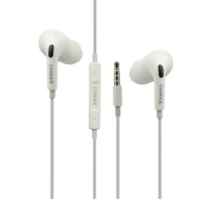هدفون داخل گوش باسیم اپیمکس مدل EH-35