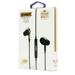 هدفون داخل گوش باسیم اپیمکس مدل EH-35