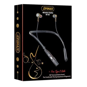 هدفون داخل گوش بی سیم اپیمکس مدل EH-65