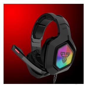 هدست گیمینگ با سیم فنتک مدل MH83 (جعبه باز)