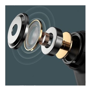 هدفون گیمینگ داخل گوش بی سیم هایلو مدل GT5