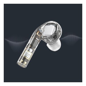 هدفون گیمینگ داخل گوش بی سیم هایلو مدل T19