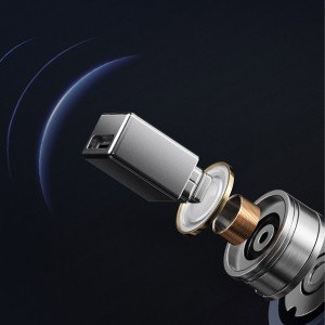 هدفون داخل گوش بی سیم هایلو مدل W1