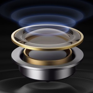 هدفون داخل گوش بی سیم هایلو مدل W1