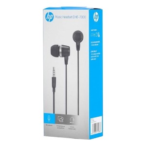 هدفون داخل گوش با سیم اچ پی مدل DHE-7000