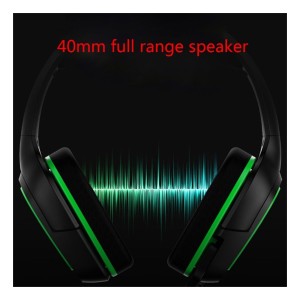 هدست گیمینگ با سیم آی پگا مدل PG-R006