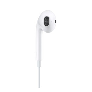 هدفون داخل گوش با سیم اپل مدل EARPODS رابط Lightning