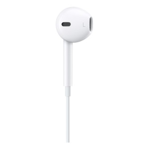 هدفون داخل گوش با سیم اپل مدل EARPODS رابط Lightning
