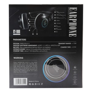 هدفون بی سیم طرح جی بی ال  مدل XY-900
