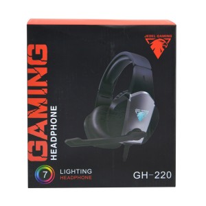 هدست گیمینگ با سیم جدل مدل GH-220