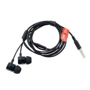 هدفون داخل گوش با سیم کلومن مدل KE-001