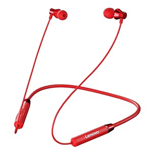 هدفون داخل گوش بی سیم طرح لنوو مدل HE05